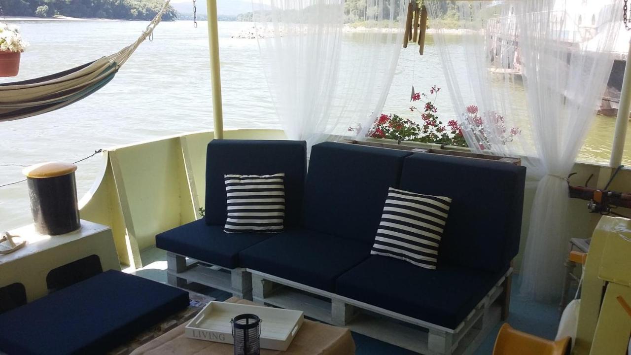 Bateau-hôtel Certo Nautica